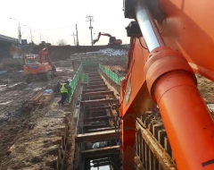 도시가스  배관…