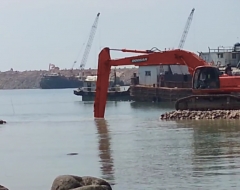 두산롱붐 15m.  …