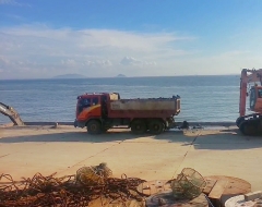 영흥도  화력발…